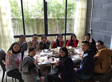 广州仕路驰2015年会